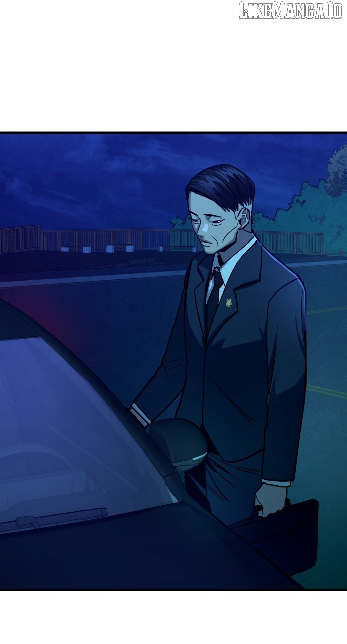 Read Justice Deserved ENGLISH Manga Online