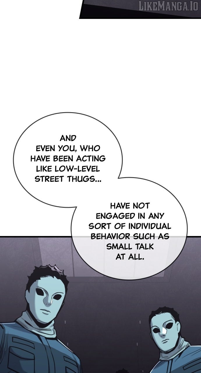 Read Justice Deserved ENGLISH Manga Online