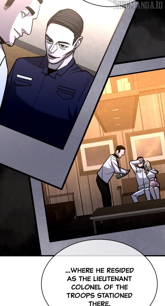 Read Justice Deserved ENGLISH Manga Online