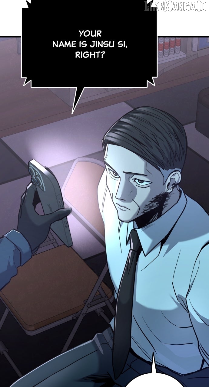 Read Justice Deserved ENGLISH Manga Online