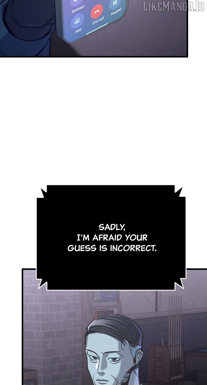 Read Justice Deserved ENGLISH Manga Online