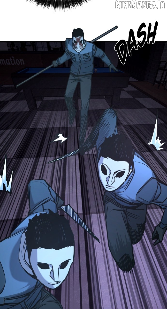 Read Justice Deserved ENGLISH Manga Online