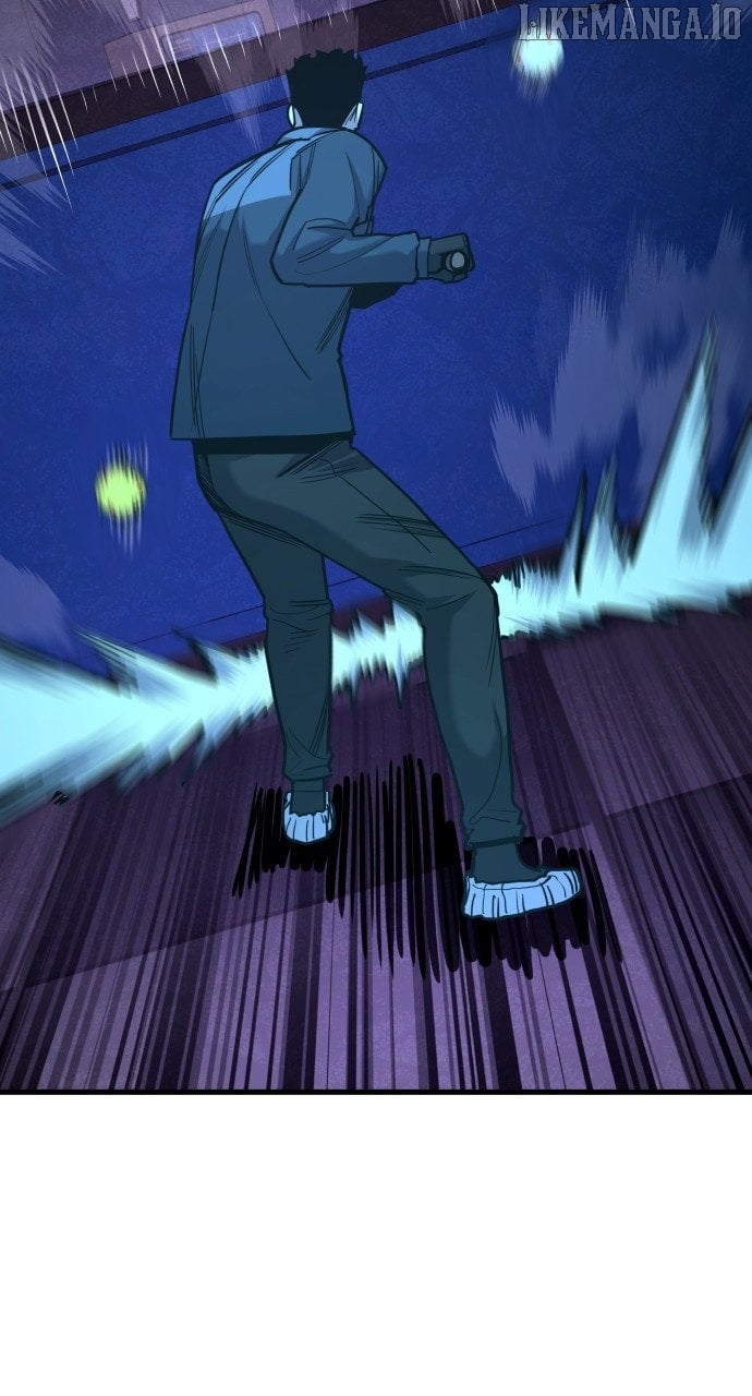 Read Justice Deserved ENGLISH Manga Online