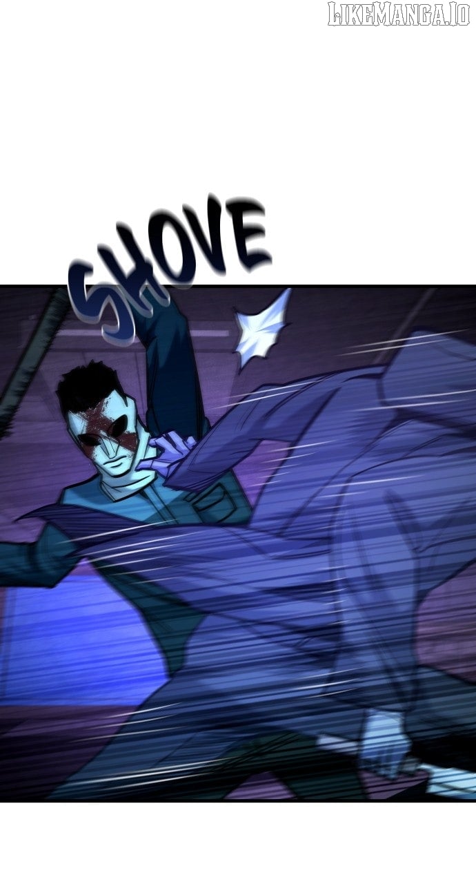 Read Justice Deserved ENGLISH Manga Online