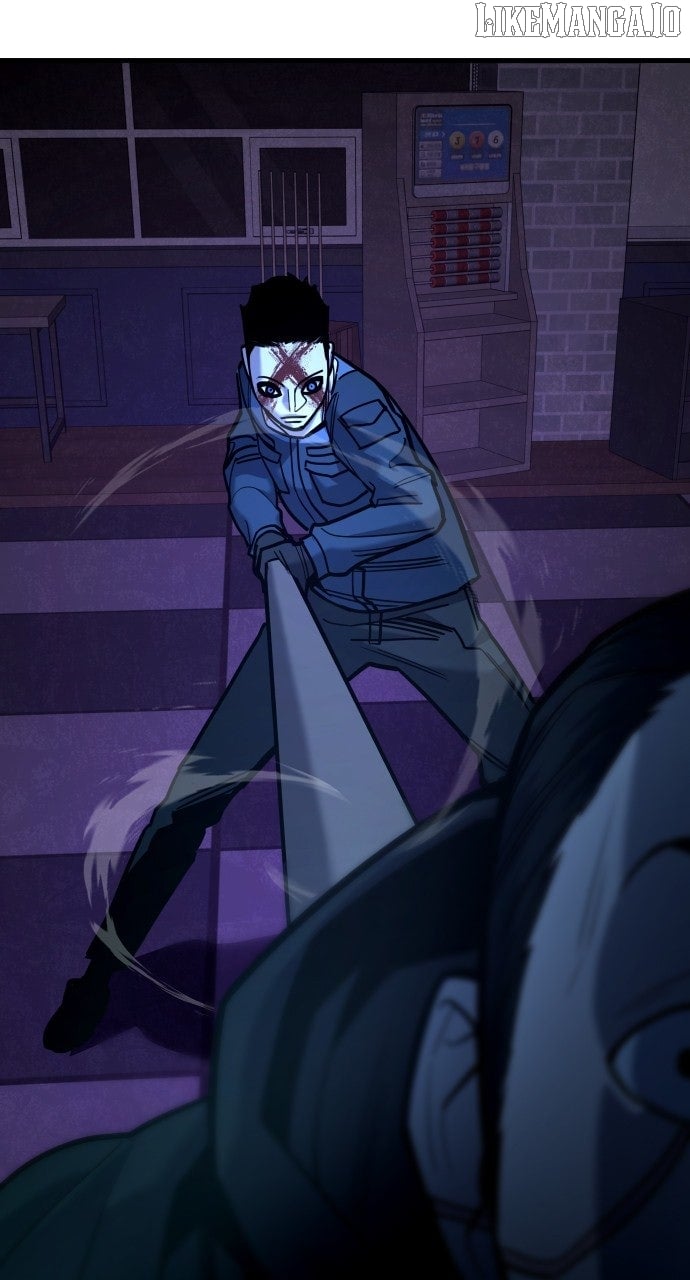 Read Justice Deserved ENGLISH Manga Online