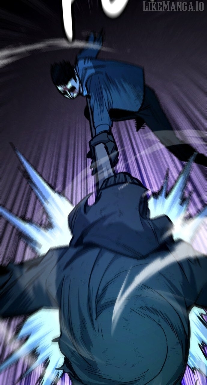 Read Justice Deserved ENGLISH Manga Online