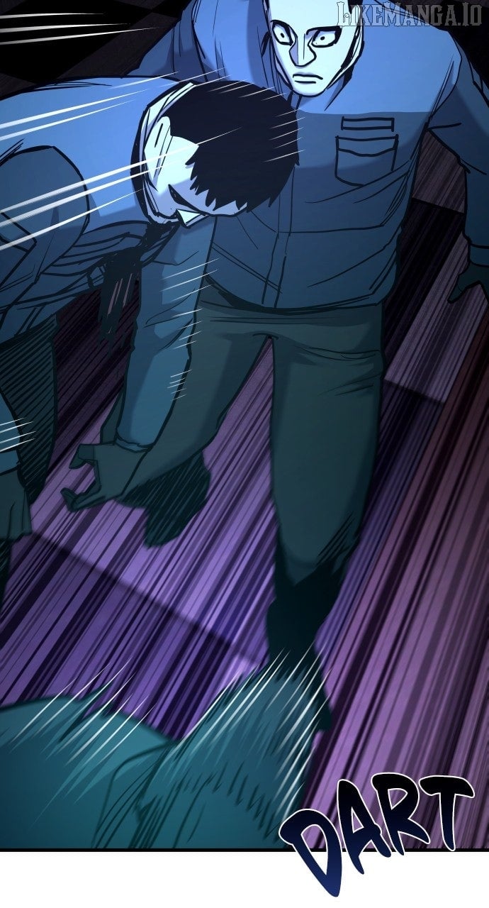 Read Justice Deserved ENGLISH Manga Online