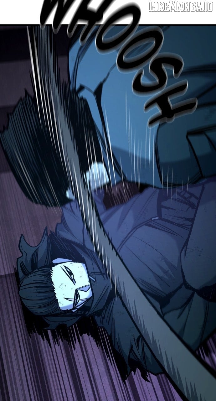 Read Justice Deserved ENGLISH Manga Online