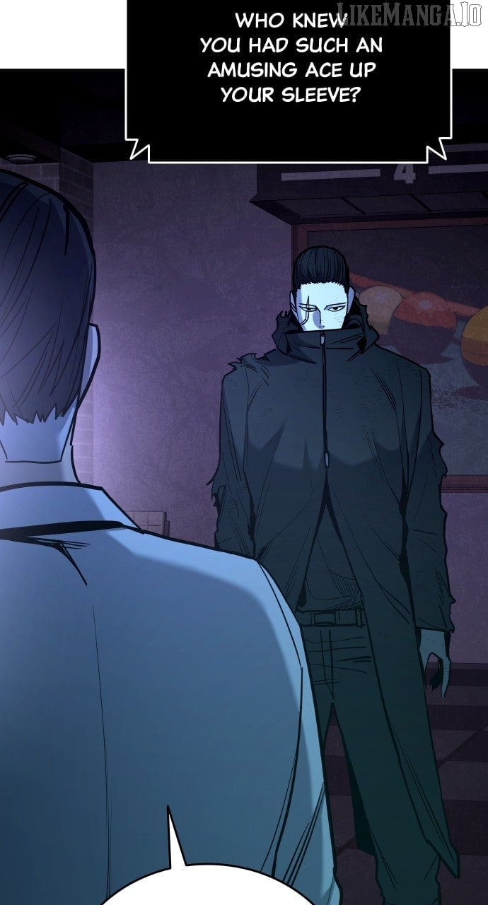 Read Justice Deserved ENGLISH Manga Online