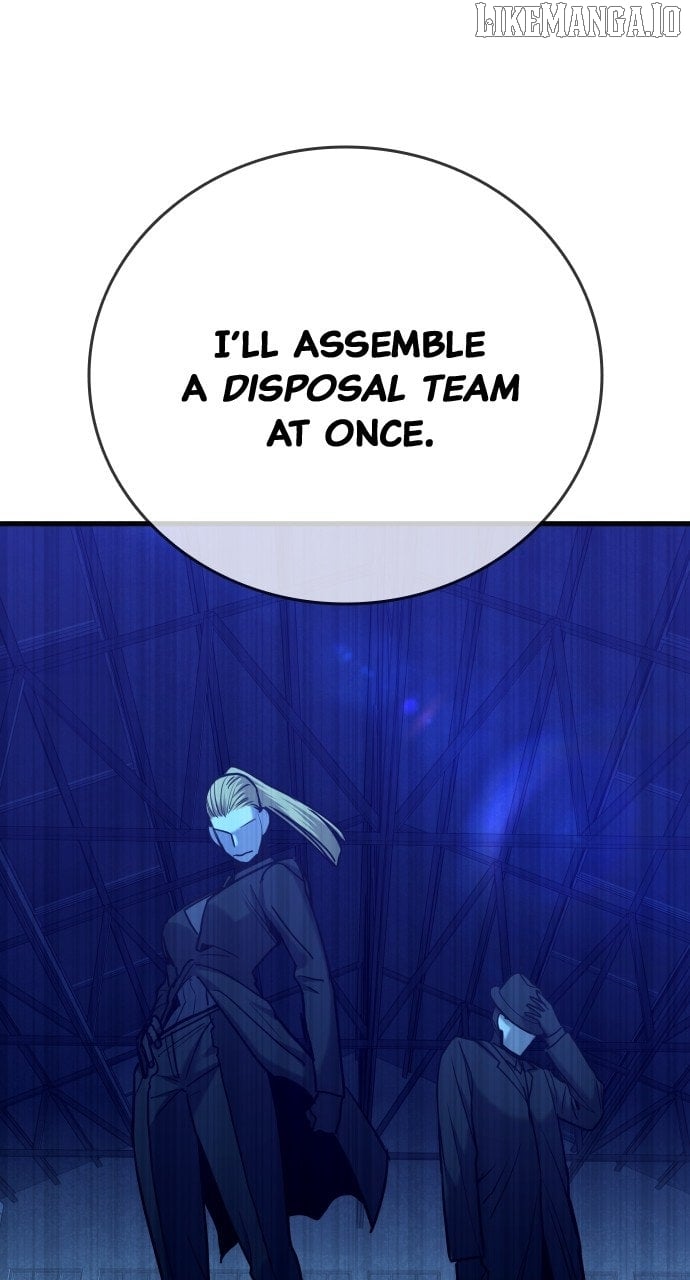 Read Justice Deserved ENGLISH Manga Online