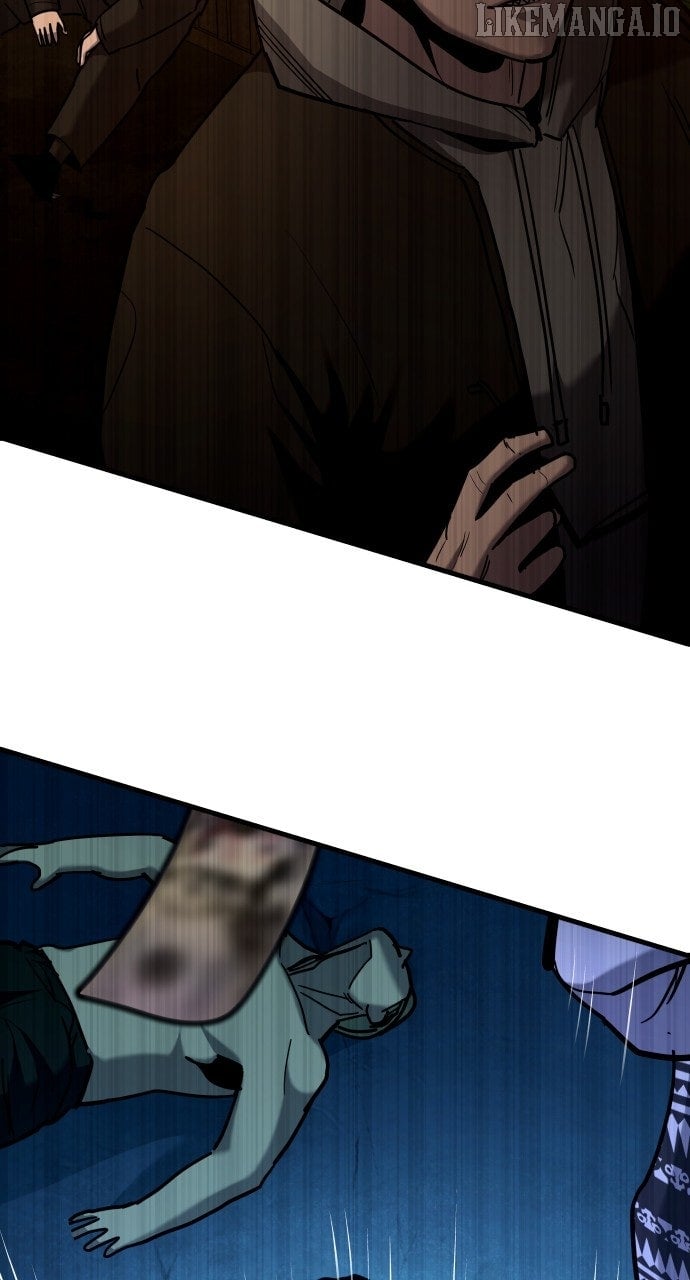 Read Justice Deserved ENGLISH Manga Online