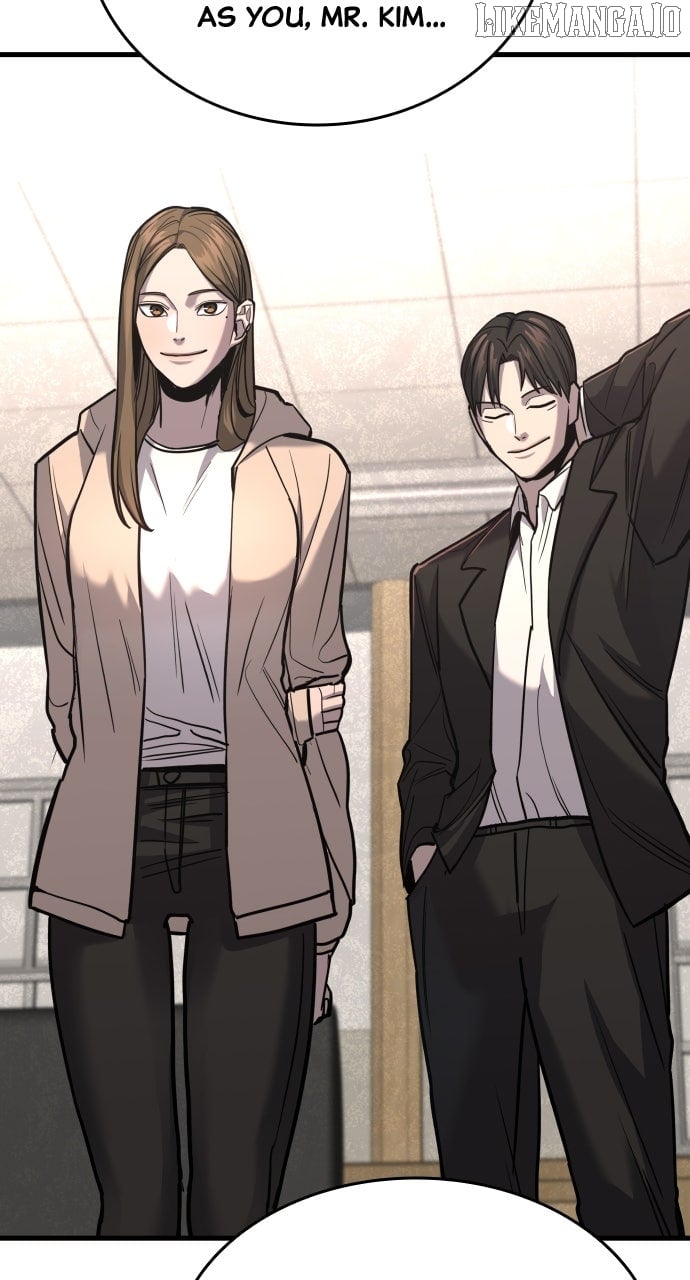 Read Justice Deserved ENGLISH Manga Online