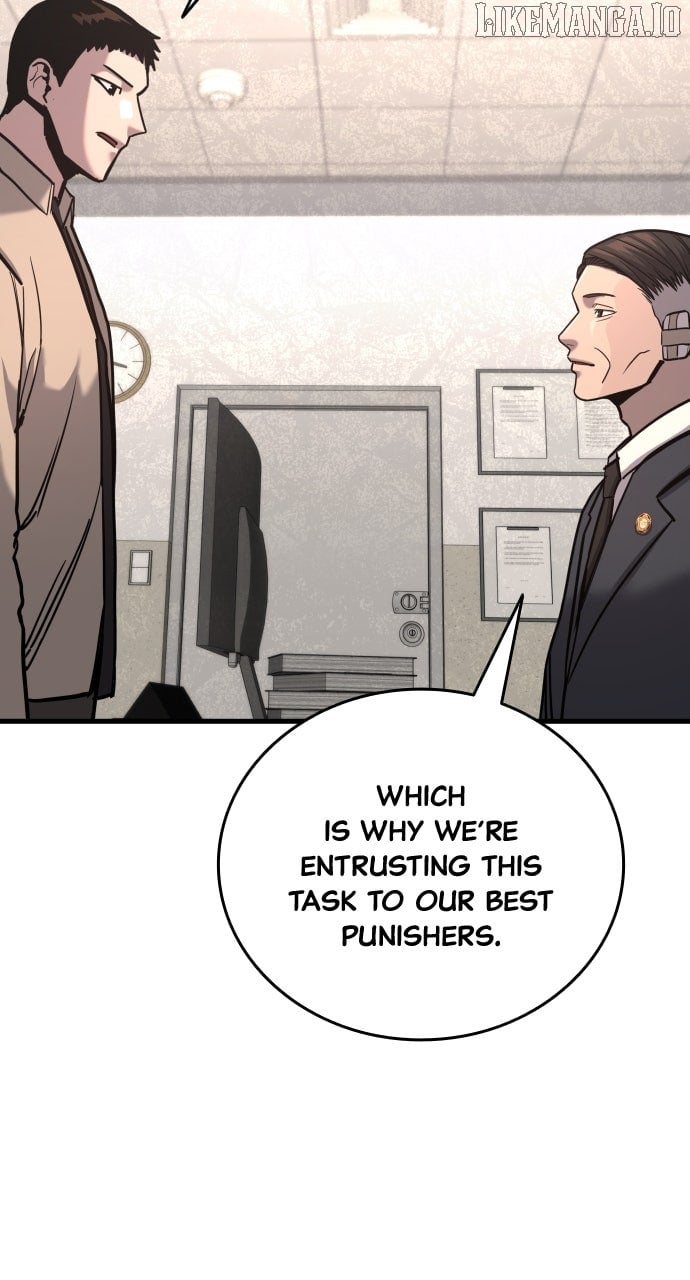 Read Justice Deserved ENGLISH Manga Online