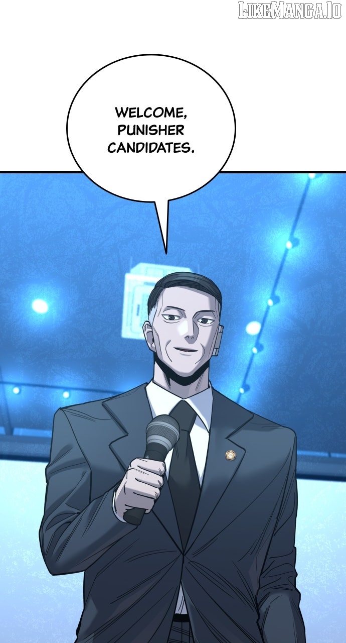 Read Justice Deserved ENGLISH Manga Online