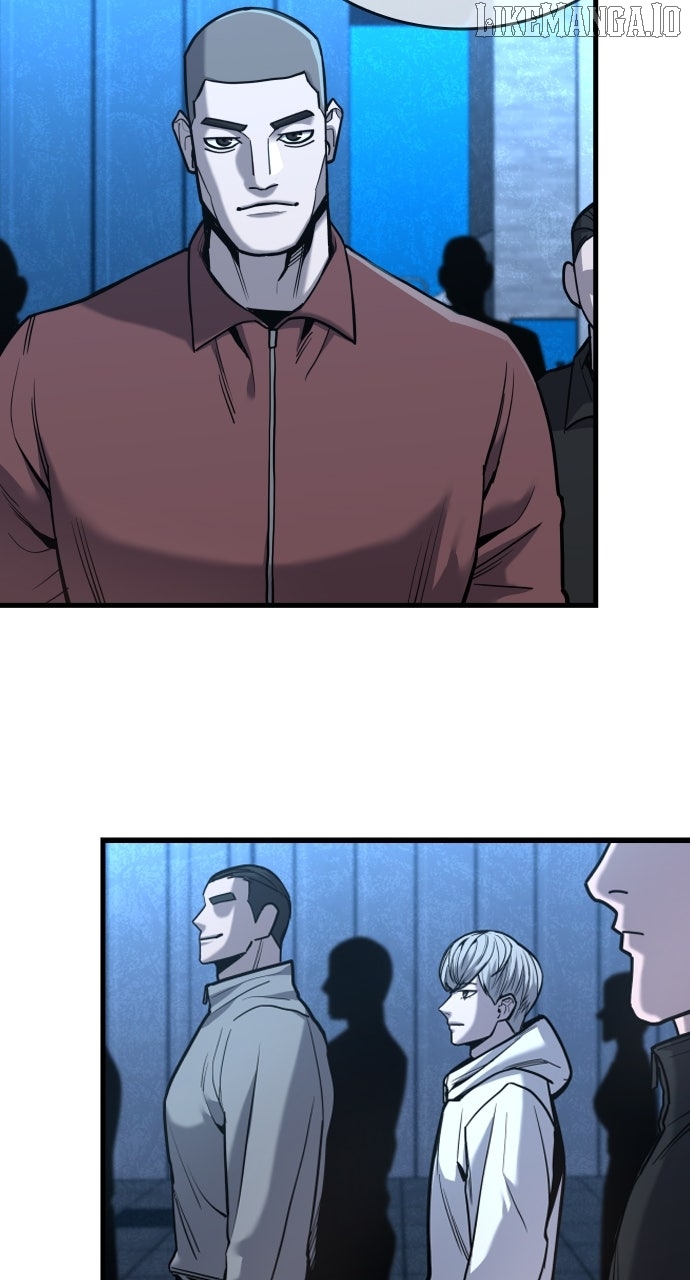 Read Justice Deserved ENGLISH Manga Online