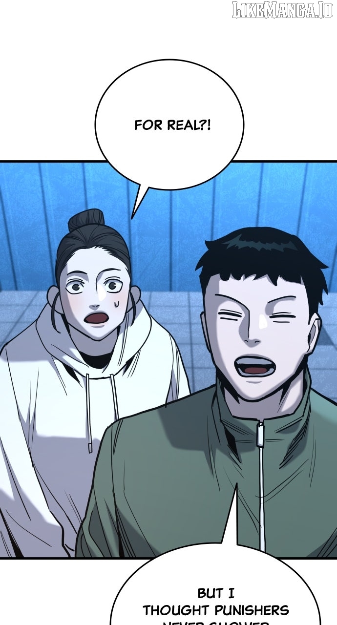 Read Justice Deserved ENGLISH Manga Online