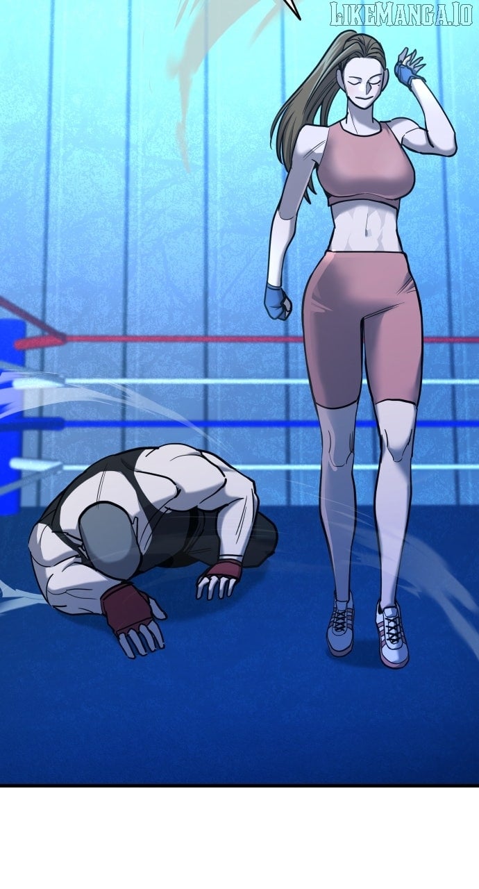 Read Justice Deserved ENGLISH Manga Online