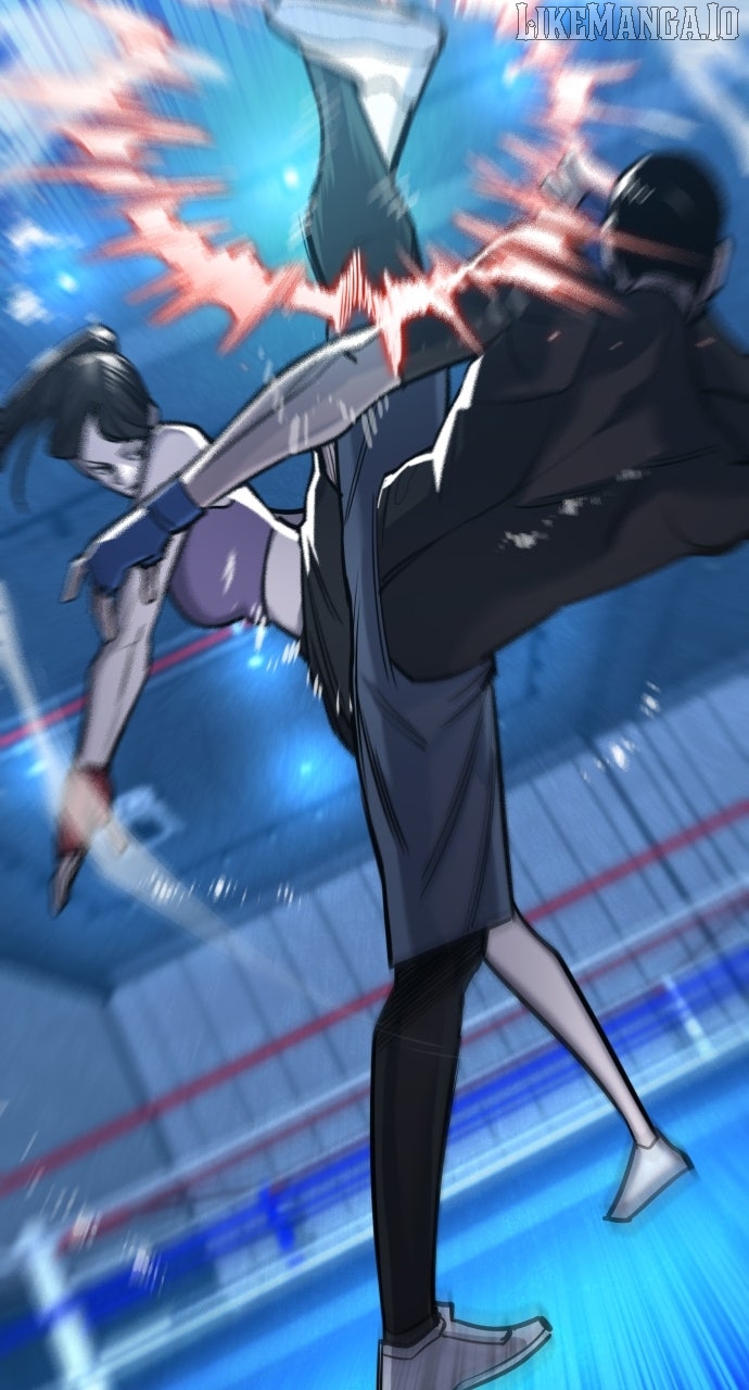 Read Justice Deserved ENGLISH Manga Online