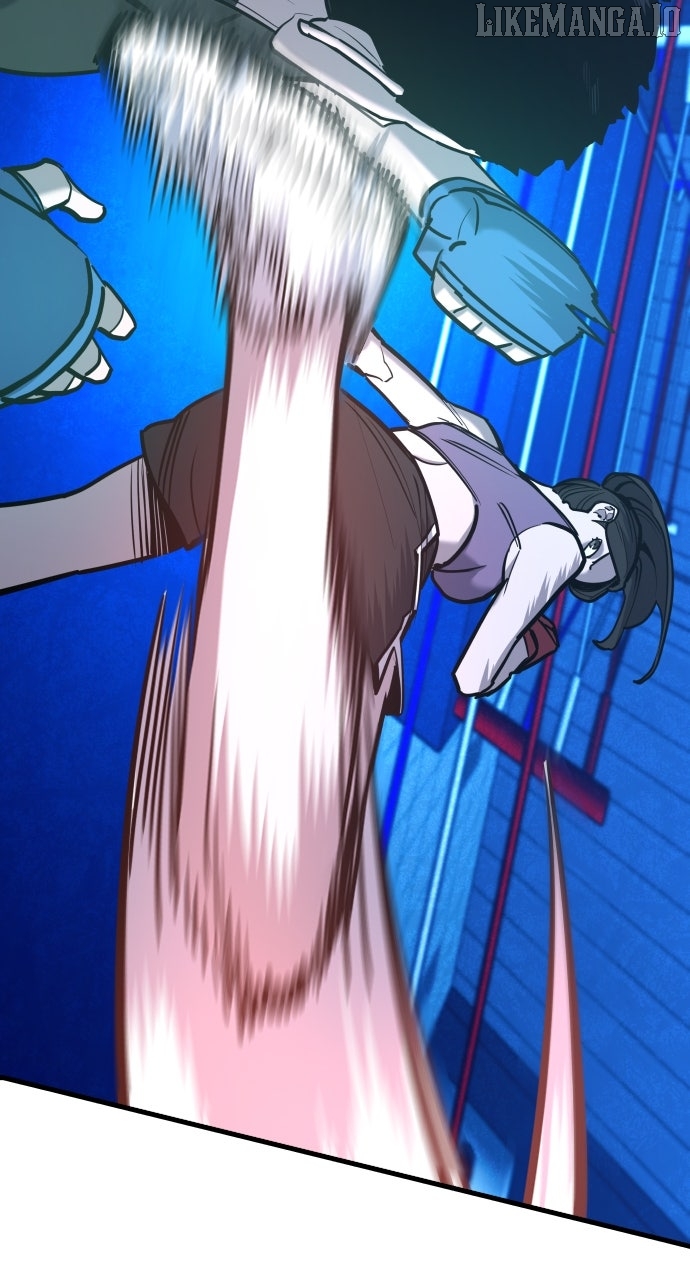 Read Justice Deserved ENGLISH Manga Online