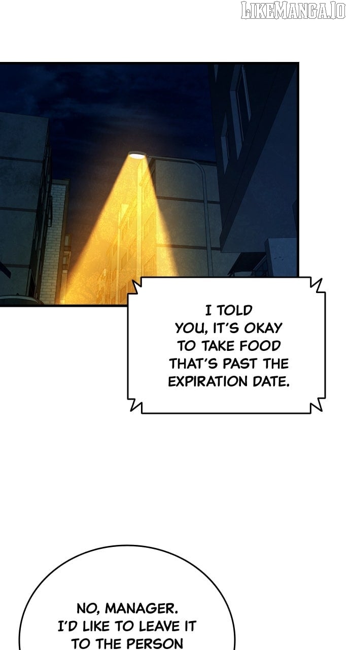 Read Justice Deserved ENGLISH Manga Online