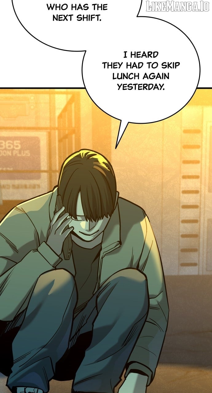 Read Justice Deserved ENGLISH Manga Online