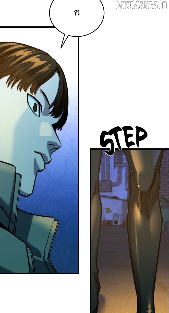 Read Justice Deserved ENGLISH Manga Online