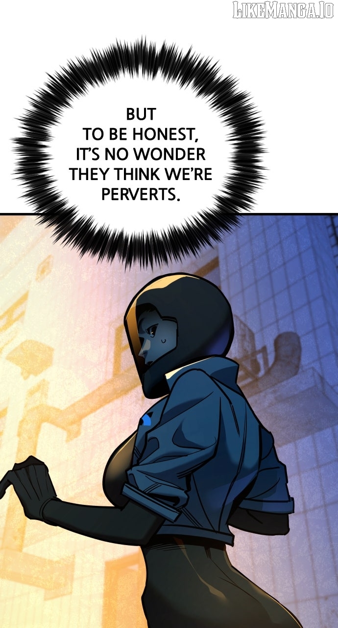 Read Justice Deserved ENGLISH Manga Online