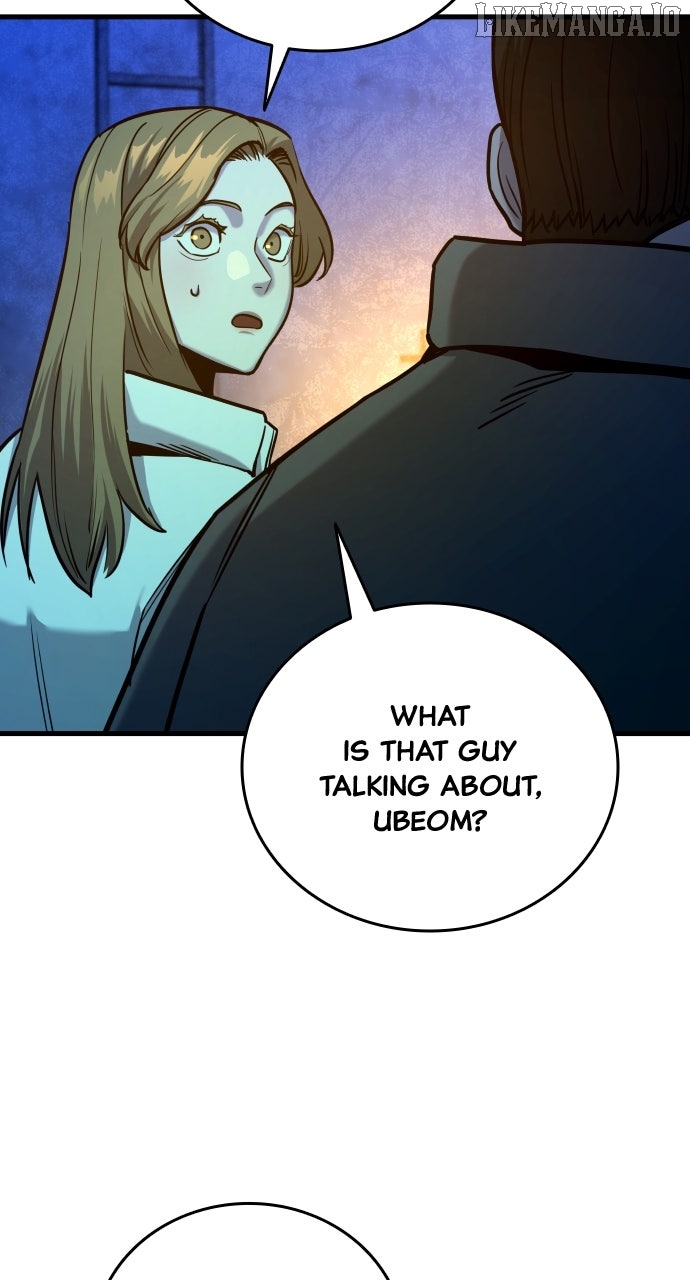 Read Justice Deserved ENGLISH Manga Online