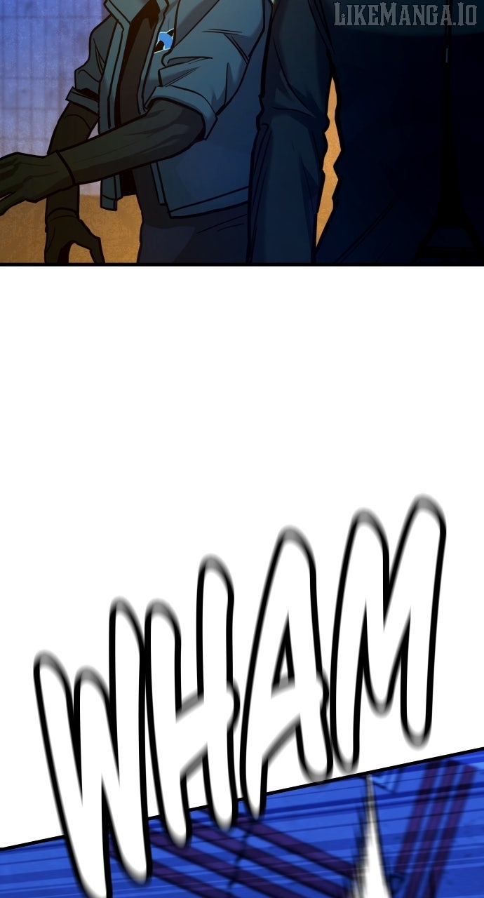 Read Justice Deserved ENGLISH Manga Online