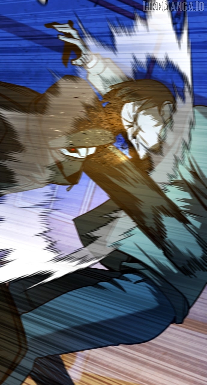 Read Justice Deserved ENGLISH Manga Online