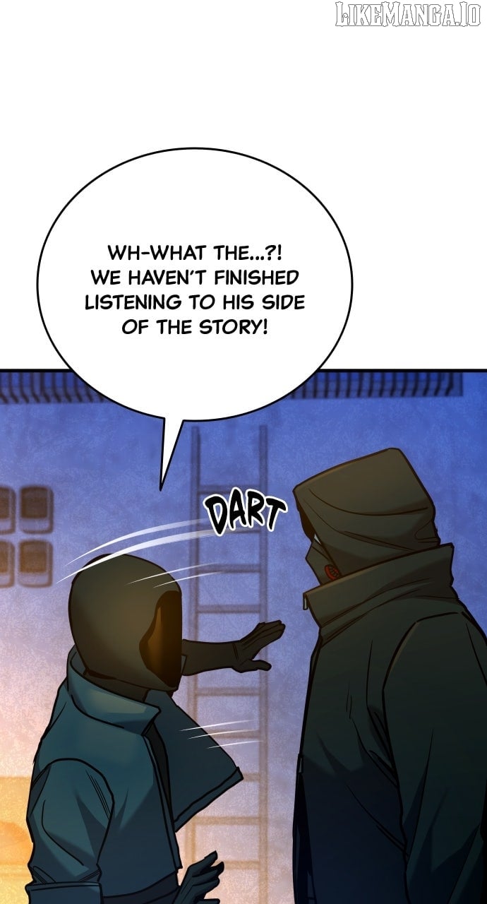 Read Justice Deserved ENGLISH Manga Online