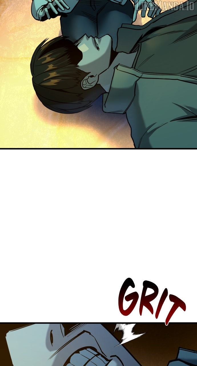 Read Justice Deserved ENGLISH Manga Online