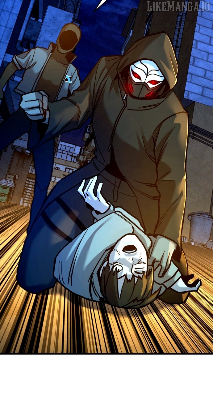 Read Justice Deserved ENGLISH Manga Online