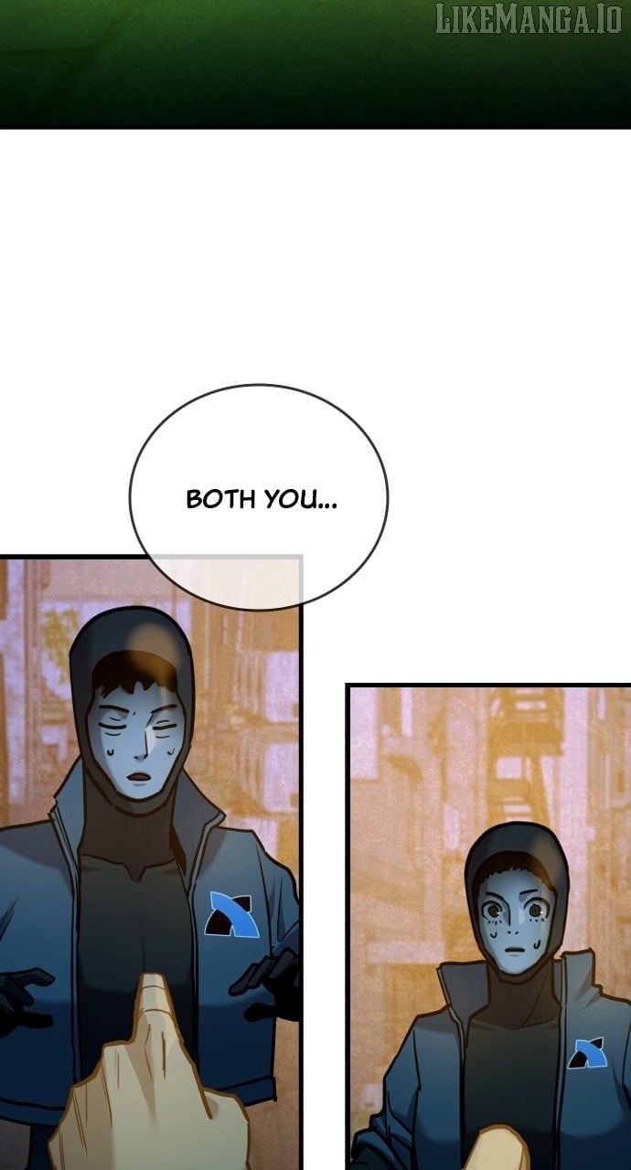 Read Justice Deserved ENGLISH Manga Online