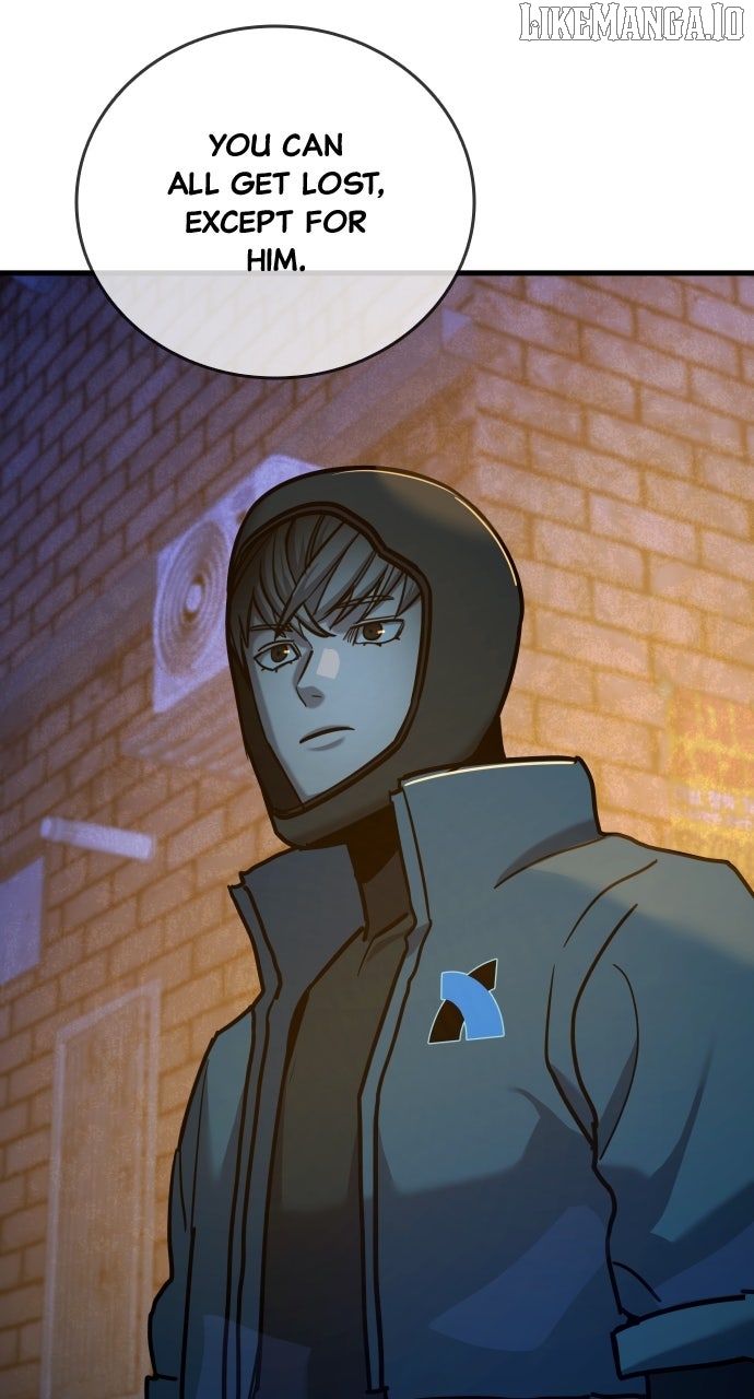 Read Justice Deserved ENGLISH Manga Online