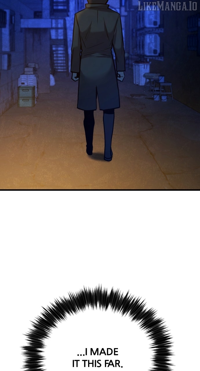 Read Justice Deserved ENGLISH Manga Online