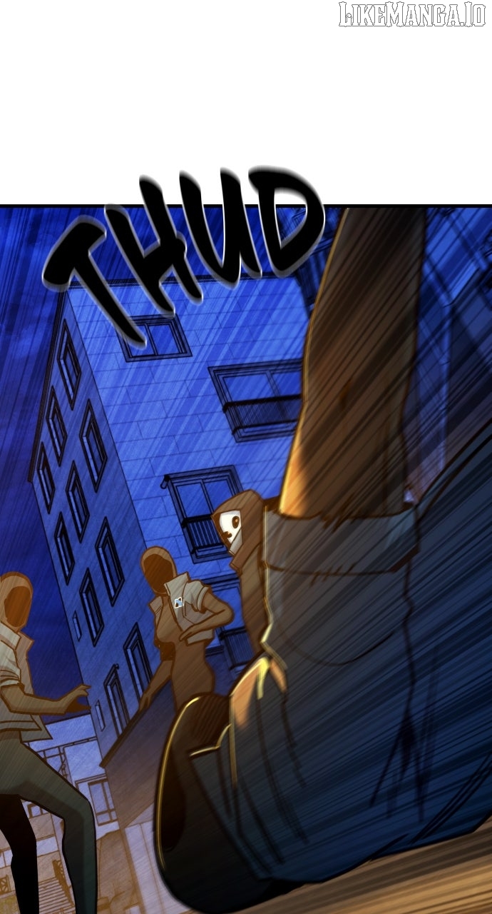 Read Justice Deserved ENGLISH Manga Online