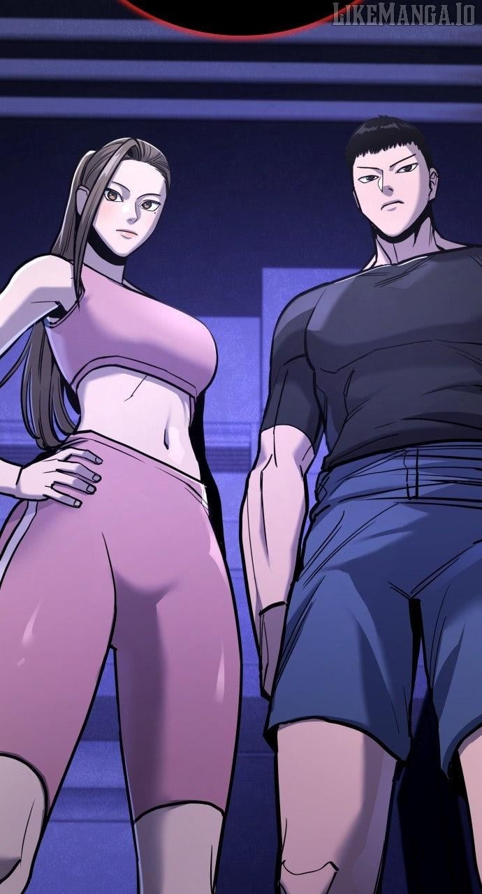 Read Justice Deserved ENGLISH Manga Online