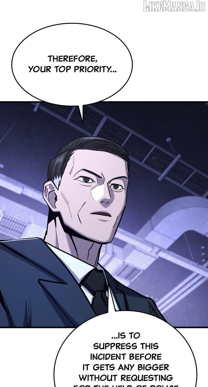 Read Justice Deserved ENGLISH Manga Online