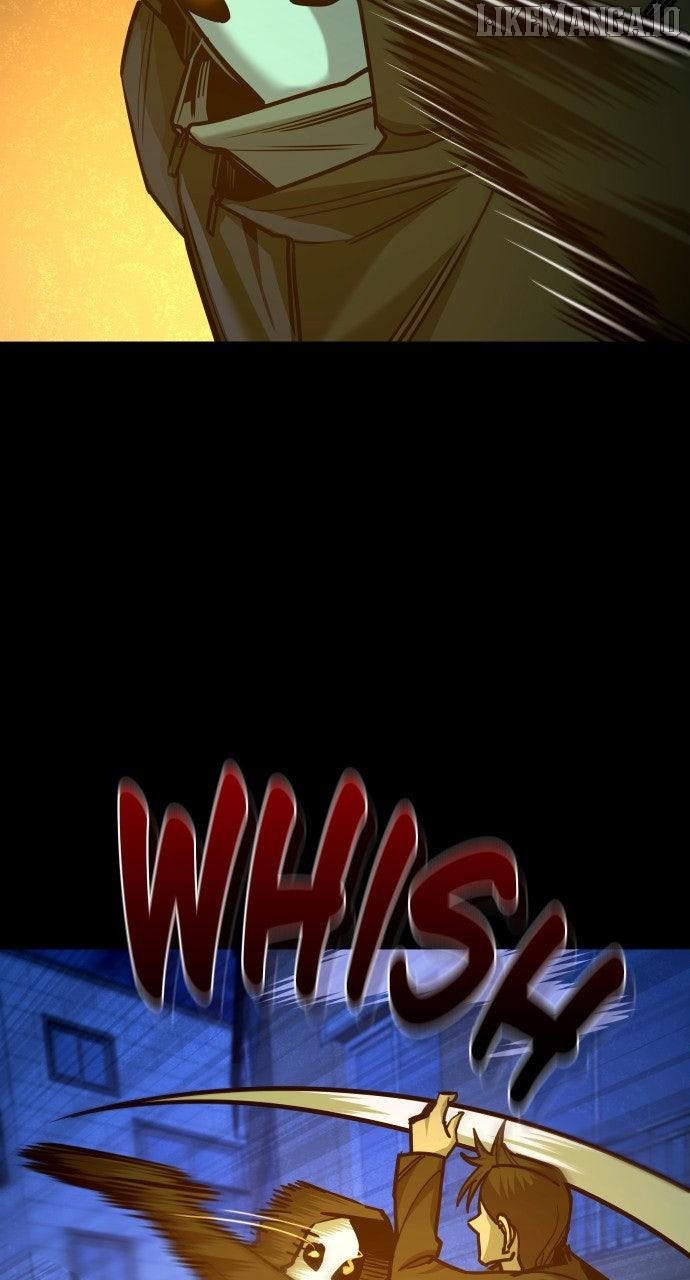 Read Justice Deserved ENGLISH Manga Online