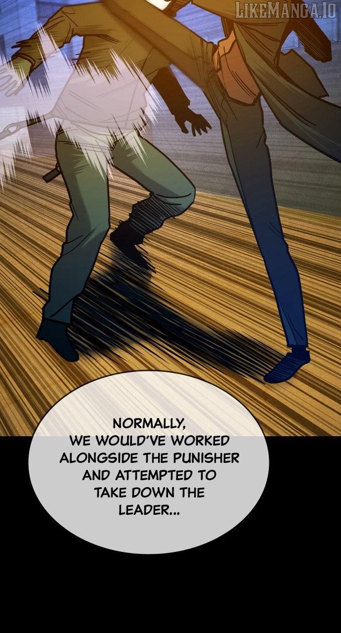 Read Justice Deserved ENGLISH Manga Online