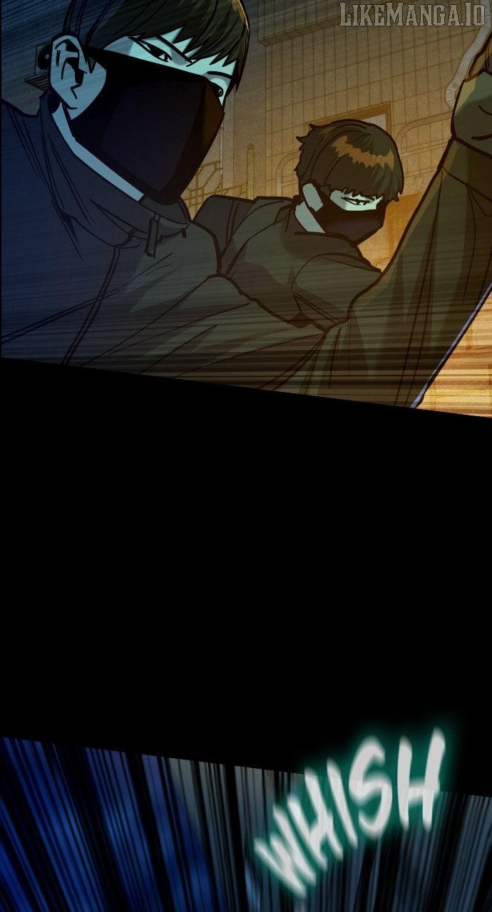 Read Justice Deserved ENGLISH Manga Online