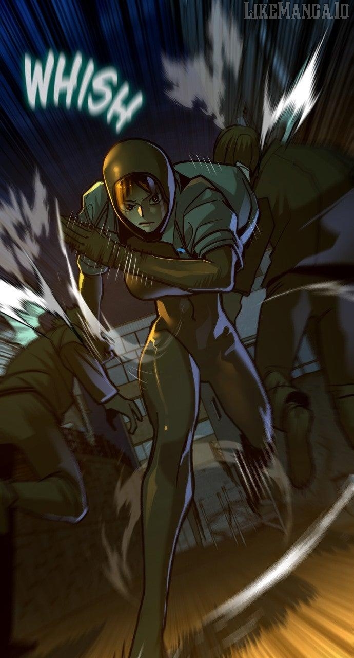 Read Justice Deserved ENGLISH Manga Online