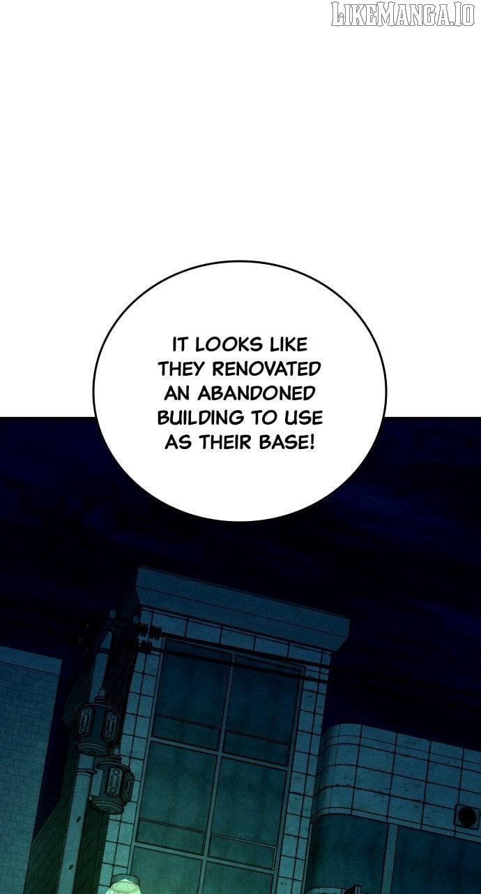 Read Justice Deserved ENGLISH Manga Online