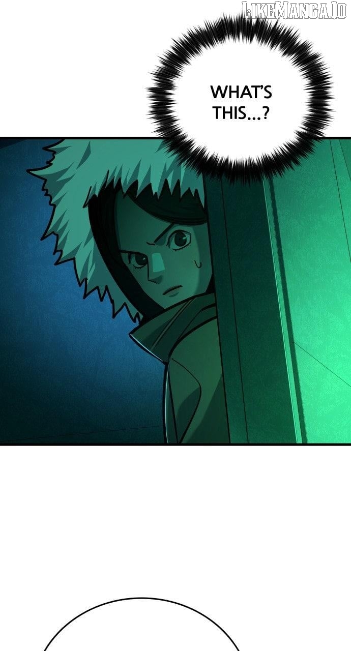 Read Justice Deserved ENGLISH Manga Online