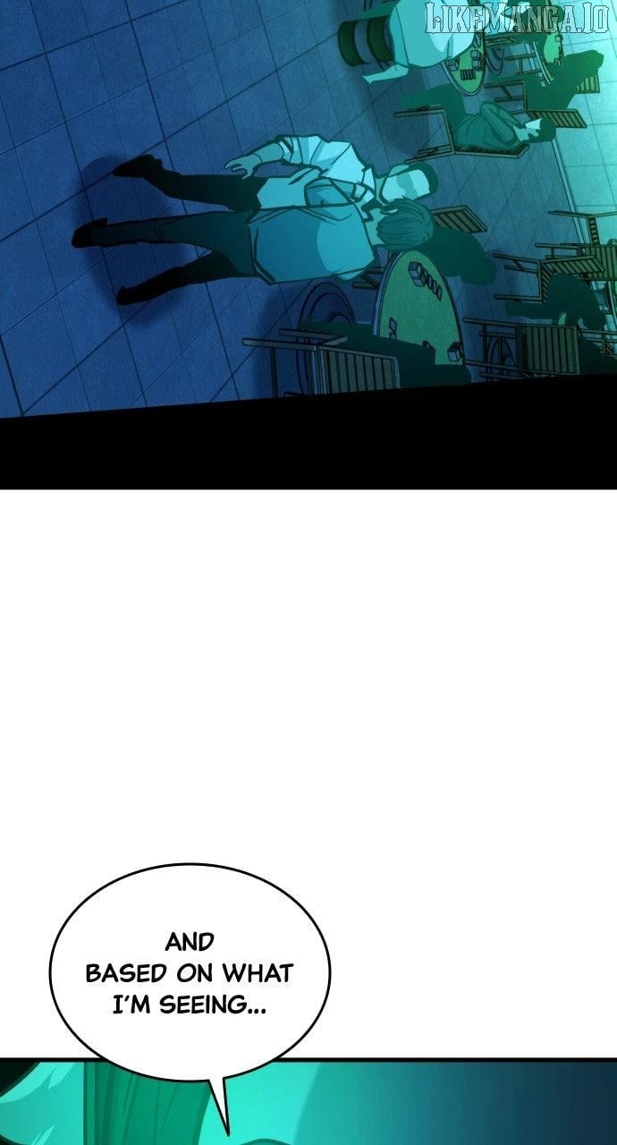 Read Justice Deserved ENGLISH Manga Online