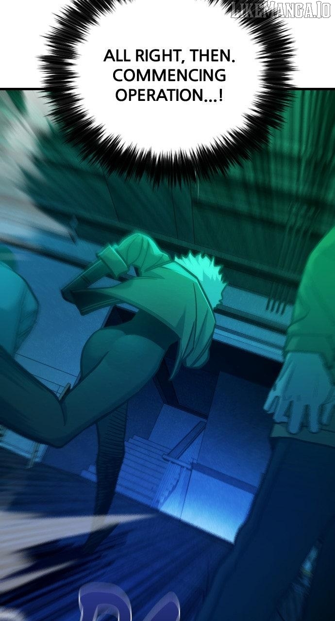 Read Justice Deserved ENGLISH Manga Online