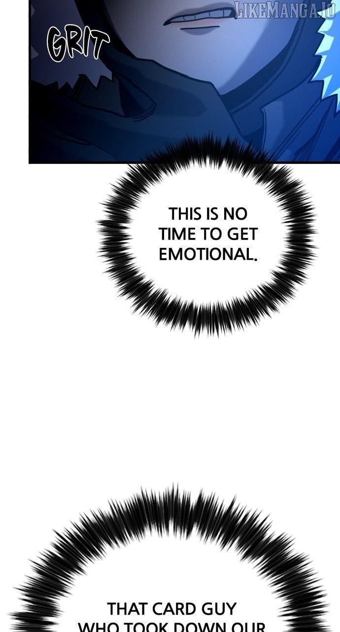 Read Justice Deserved ENGLISH Manga Online