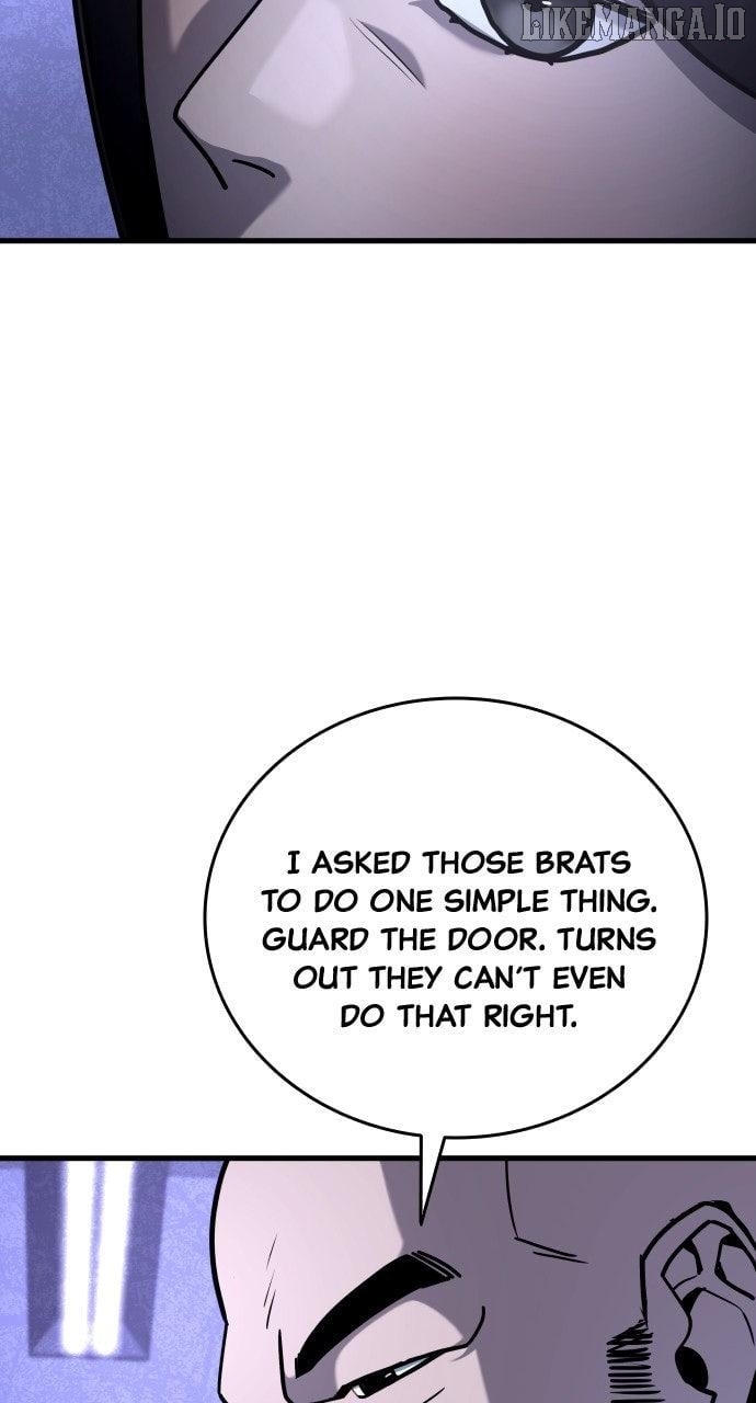 Read Justice Deserved ENGLISH Manga Online