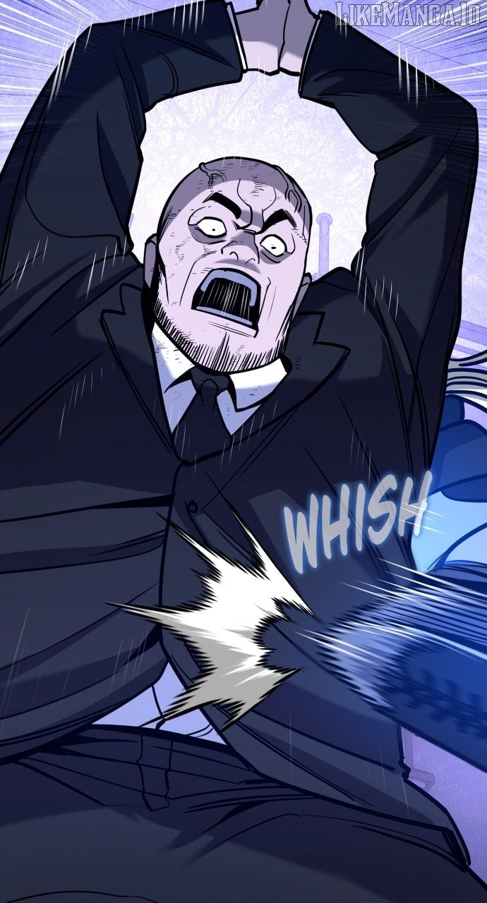 Read Justice Deserved ENGLISH Manga Online